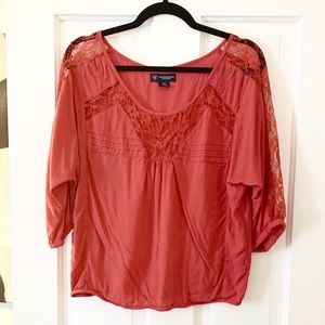 American Eagle blouse!